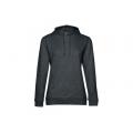 Sudadera ligera con capucha mujer 
