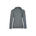 Sudadera ligera con capucha mujer 