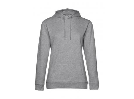 Sudadera ligera con capucha mujer 