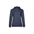Sudadera ligera con capucha mujer 