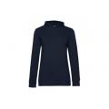Sudadera ligera con capucha mujer 