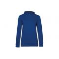 Sudadera ligera con capucha mujer 