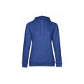 Sudadera ligera con capucha mujer 