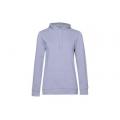 Sudadera ligera con capucha mujer 