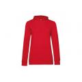 Sudadera ligera con capucha mujer 