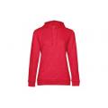 Sudadera ligera con capucha mujer 