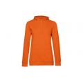 Sudadera ligera con capucha mujer 
