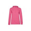 Sudadera ligera con capucha mujer 