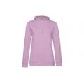 Sudadera ligera con capucha mujer 