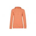 Sudadera ligera con capucha mujer 