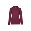 Sudadera ligera con capucha mujer 