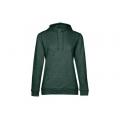 Sudadera ligera con capucha mujer 