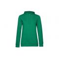 Sudadera ligera con capucha mujer 