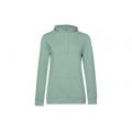 Sudadera ligera con capucha mujer 
