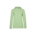 Sudadera ligera con capucha mujer 