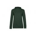 Sudadera ligera con capucha mujer 
