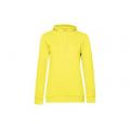 Sudadera ligera con capucha mujer 