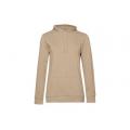 Sudadera ligera con capucha mujer 