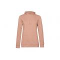 Sudadera ligera con capucha mujer 