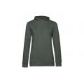 Sudadera ligera con capucha mujer 
