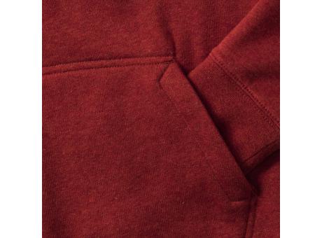 Sudadera Authentic Melange con capucha mujer