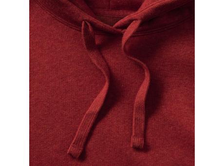 Sudadera Authentic Melange con capucha mujer