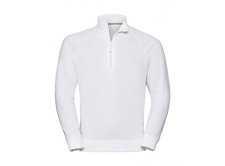 Sudadera HD cremallera 1/4 hombre