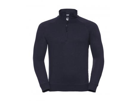 Sudadera HD cremallera 1/4 hombre