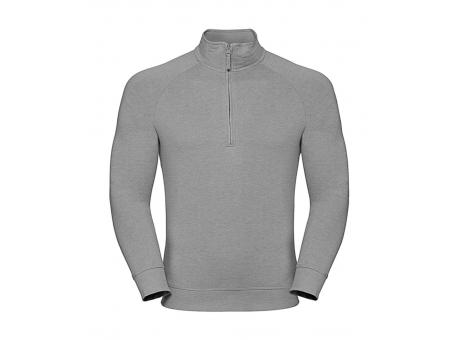 Sudadera HD cremallera 1/4 hombre