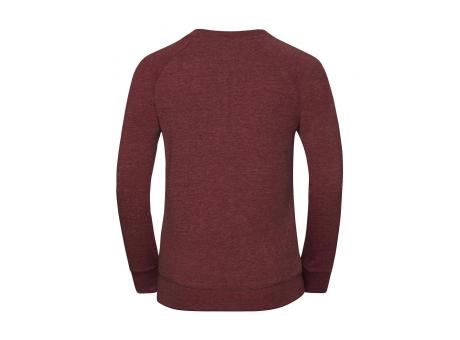 Sudadera Raglan HD mujer