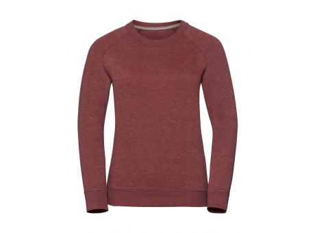 Sudadera Raglan HD mujer