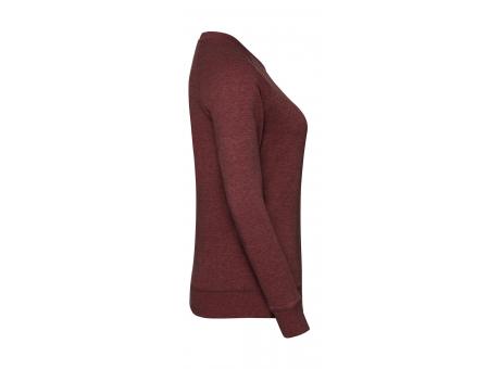 Sudadera Raglan HD mujer