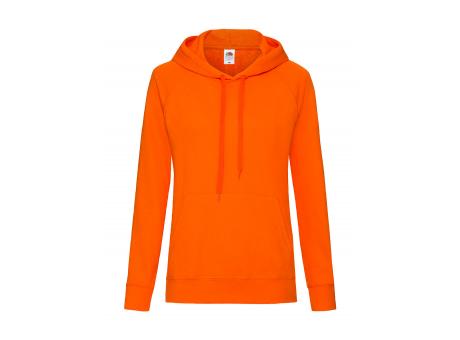 Sudadera con capucha ligera mujer