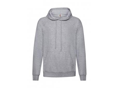 Sudadera con capucha ligera