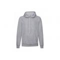 Sudadera con capucha ligera