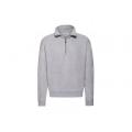 Sudadera cremallera Classic