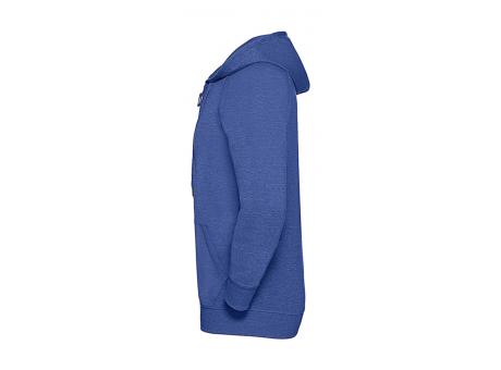 Sudadera hombre con cremallera HD
