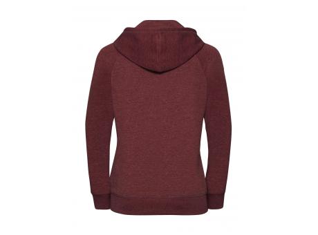 Sudadera mujer con cremallera HD
