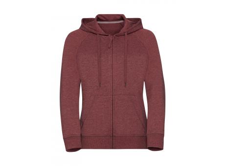 Sudadera mujer con cremallera HD