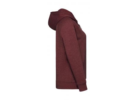 Sudadera mujer con cremallera HD