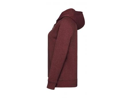 Sudadera mujer con cremallera HD