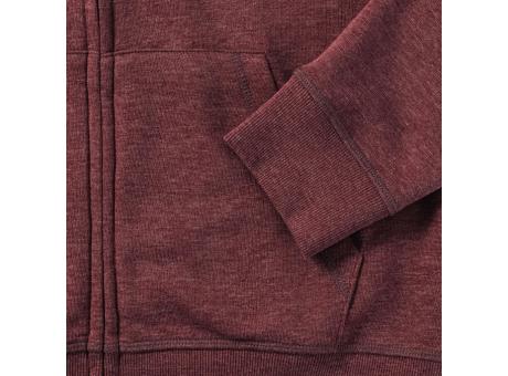 Sudadera mujer con cremallera HD