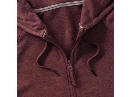 Sudadera mujer con cremallera HD