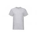 Camiseta cuello V Valueweight 
