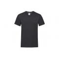 Camiseta cuello V Valueweight 