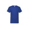 Camiseta cuello V Valueweight 