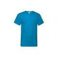 Camiseta cuello V Valueweight 
