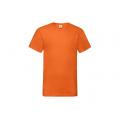 Camiseta cuello V Valueweight 