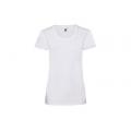 Camiseta Valueweight corte femenino