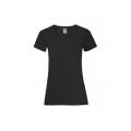 Camiseta Valueweight corte femenino
